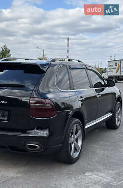 Позашляховик / Кросовер Porsche Cayenne 2008 в 