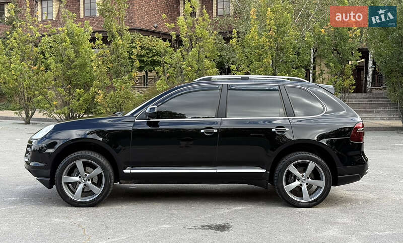 Внедорожник / Кроссовер Porsche Cayenne 2008 в Харькове