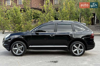 Позашляховик / Кросовер Porsche Cayenne 2008 в 