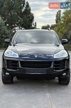 Позашляховик / Кросовер Porsche Cayenne 2008 в 