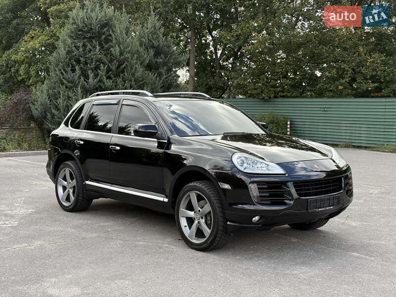 Внедорожник / Кроссовер Porsche Cayenne 2008 в Харькове