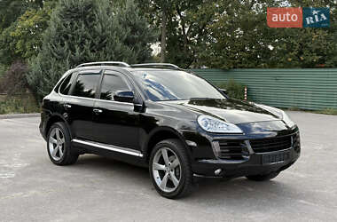 Позашляховик / Кросовер Porsche Cayenne 2008 в 