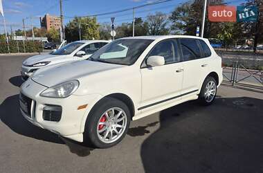 Позашляховик / Кросовер Porsche Cayenne 2008 в 