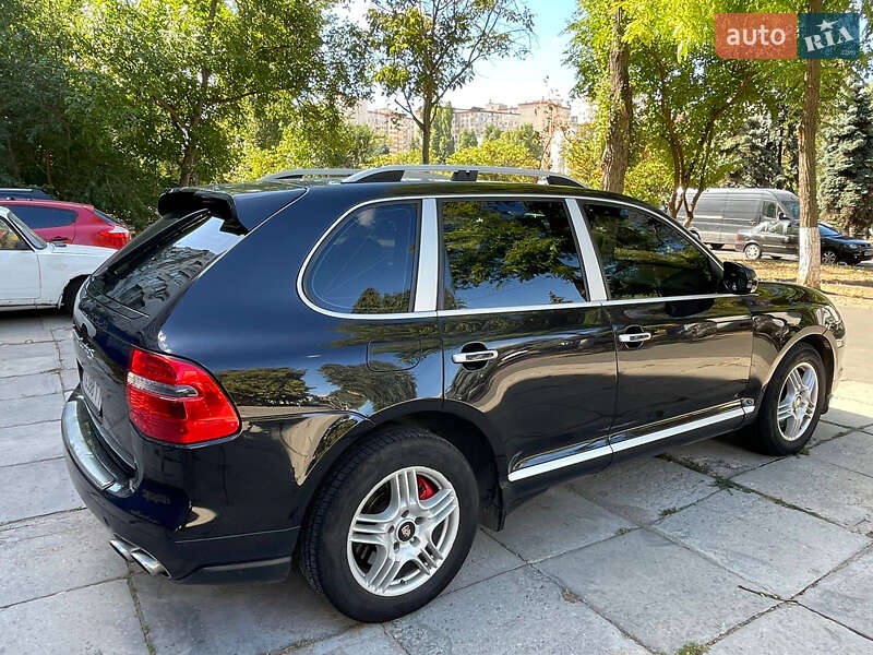 Внедорожник / Кроссовер Porsche Cayenne 2008 в Одессе