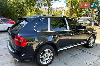 Внедорожник / Кроссовер Porsche Cayenne 2008 в 