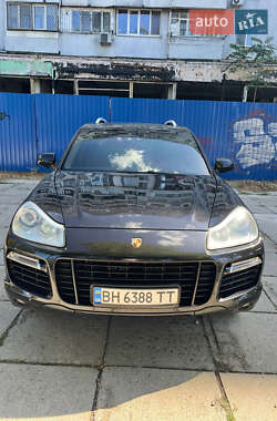 Внедорожник / Кроссовер Porsche Cayenne 2008 в 