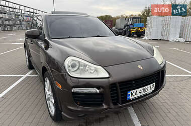 Позашляховик / Кросовер Porsche Cayenne 2009 в Києві