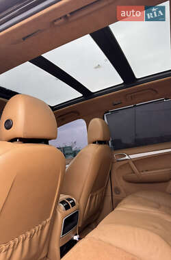 Внедорожник / Кроссовер Porsche Cayenne 2009 в 