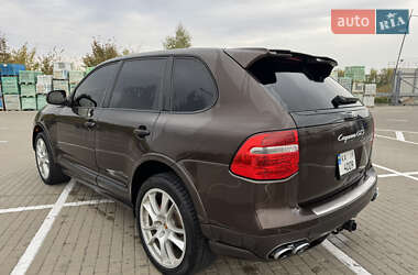 Внедорожник / Кроссовер Porsche Cayenne 2009 в 