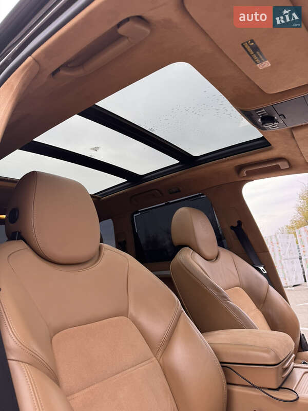 Позашляховик / Кросовер Porsche Cayenne 2009 в Києві