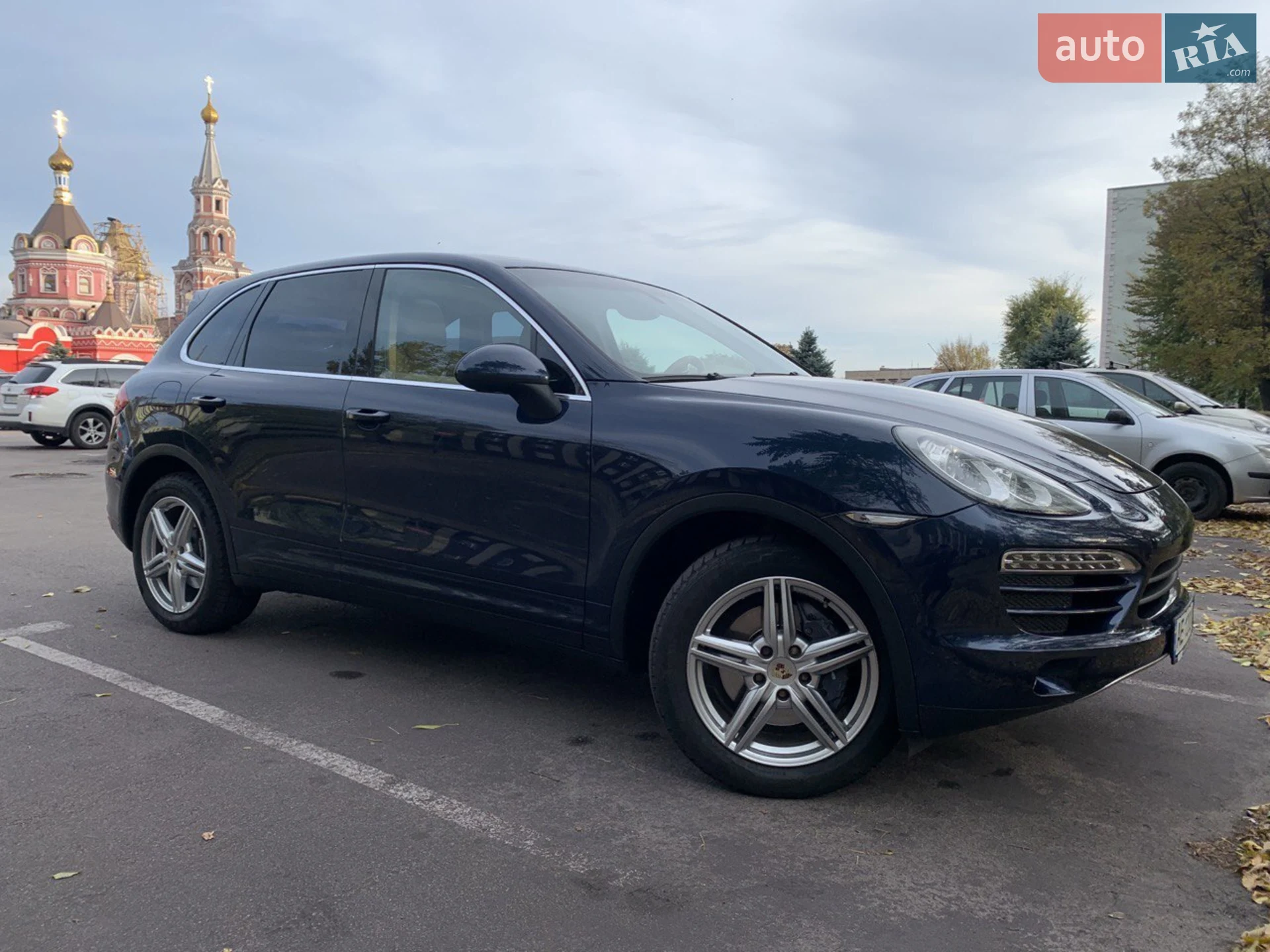2011 Porsche Cayenne - мініатюра 4