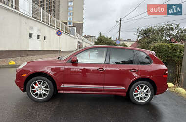 Позашляховик / Кросовер Porsche Cayenne 2008 в 