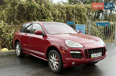 Позашляховик / Кросовер Porsche Cayenne 2008 в 