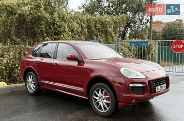 Позашляховик / Кросовер Porsche Cayenne 2008 в 