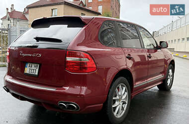 Позашляховик / Кросовер Porsche Cayenne 2008 в 