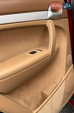 Позашляховик / Кросовер Porsche Cayenne 2008 в 