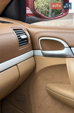 Позашляховик / Кросовер Porsche Cayenne 2008 в 