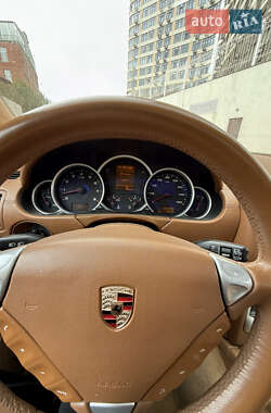Позашляховик / Кросовер Porsche Cayenne 2008 в 