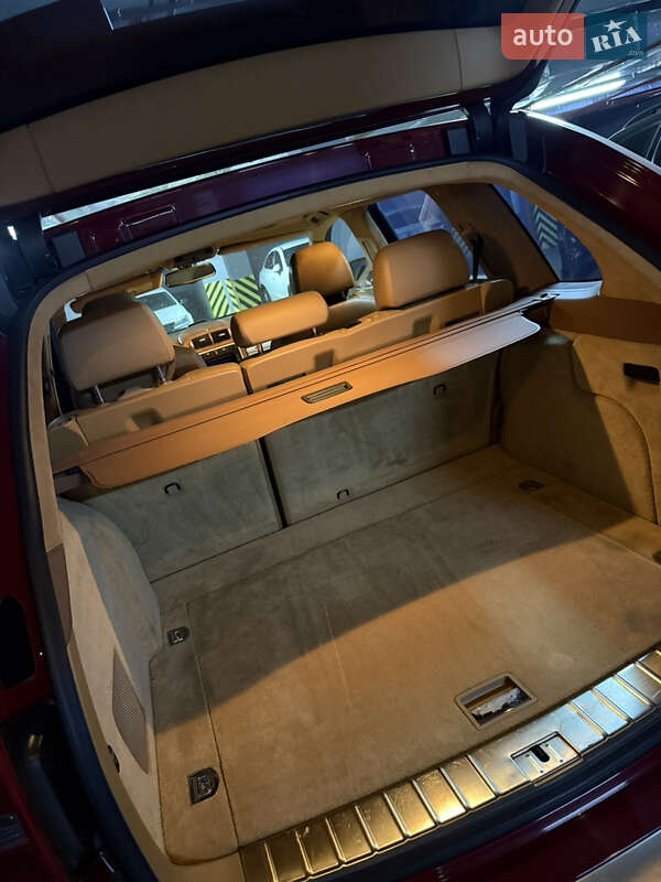 Внедорожник / Кроссовер Porsche Cayenne 2008 в Одессе