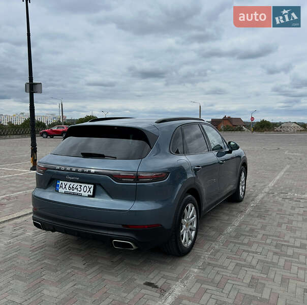 Внедорожник / Кроссовер Porsche Cayenne 2018 в Харькове