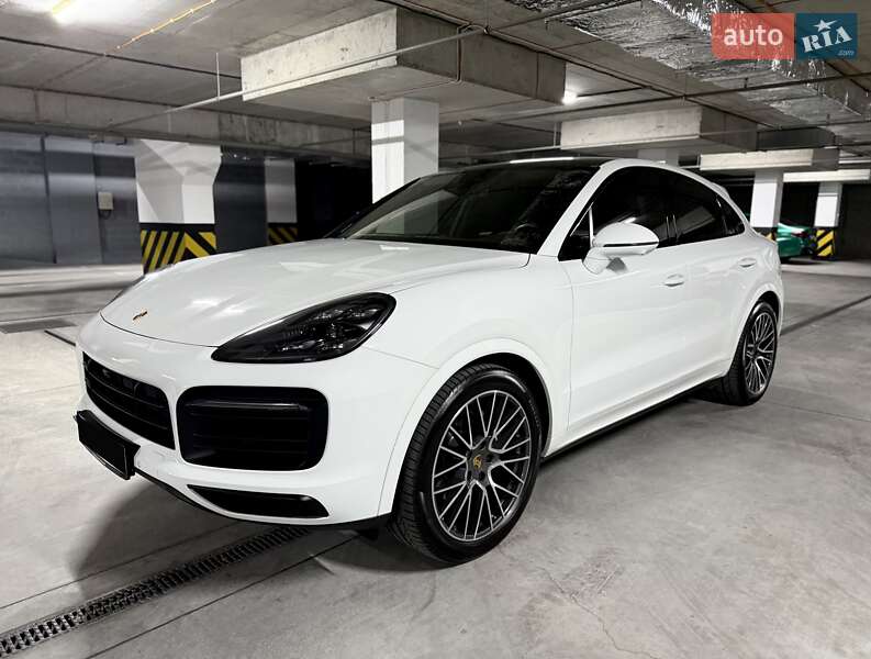 Позашляховик / Кросовер Porsche Cayenne 2019 в Дніпрі
