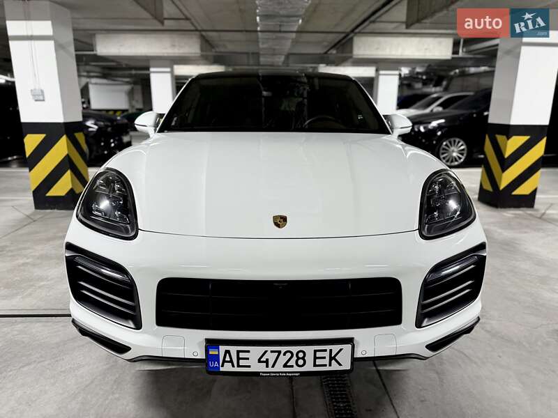 Позашляховик / Кросовер Porsche Cayenne 2019 в Дніпрі