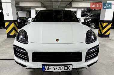Внедорожник / Кроссовер Porsche Cayenne 2019 в 