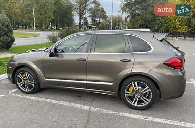 Внедорожник / Кроссовер Porsche Cayenne 2013 в Днепре