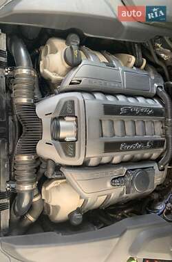 Внедорожник / Кроссовер Porsche Cayenne 2013 в 