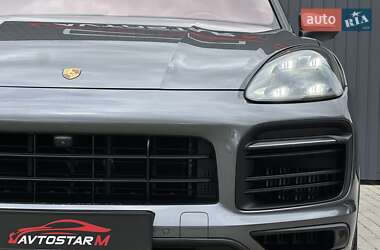 Позашляховик / Кросовер Porsche Cayenne 2020 в 