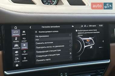Позашляховик / Кросовер Porsche Cayenne 2020 в 