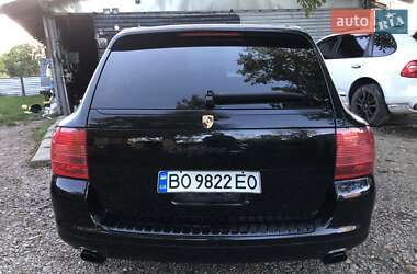 Внедорожник / Кроссовер Porsche Cayenne 2006 в 