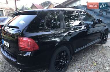 Внедорожник / Кроссовер Porsche Cayenne 2006 в 