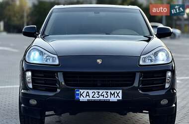 Позашляховик / Кросовер Porsche Cayenne 2008 в 