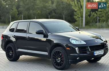 Позашляховик / Кросовер Porsche Cayenne 2008 в 