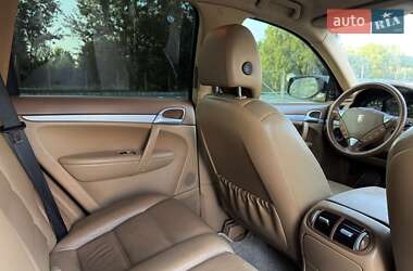 Позашляховик / Кросовер Porsche Cayenne 2008 в 