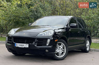 Позашляховик / Кросовер Porsche Cayenne 2008 в Києві
