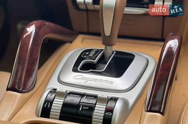 Позашляховик / Кросовер Porsche Cayenne 2008 в 