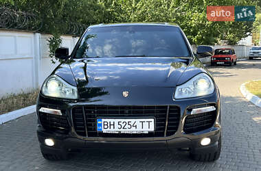 Внедорожник / Кроссовер Porsche Cayenne 2007 в Одессе