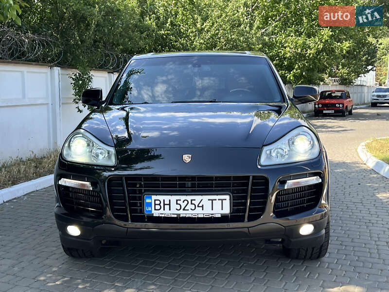 Porsche Cayenne 2007