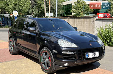 Внедорожник / Кроссовер Porsche Cayenne 2007 в 