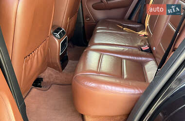 Внедорожник / Кроссовер Porsche Cayenne 2007 в 