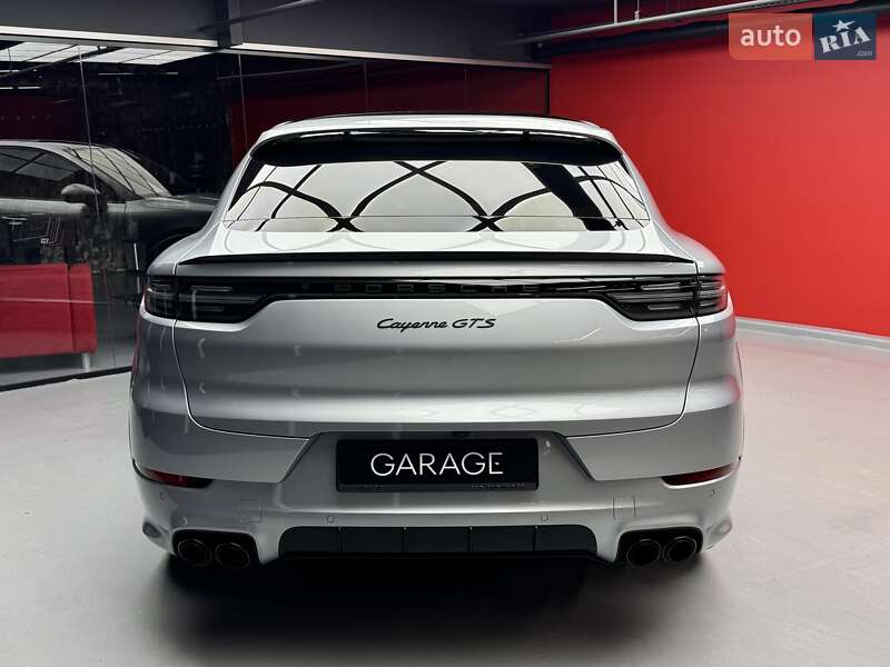 Позашляховик / Кросовер Porsche Cayenne 2020 в Києві