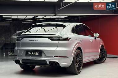 Позашляховик / Кросовер Porsche Cayenne 2020 в 