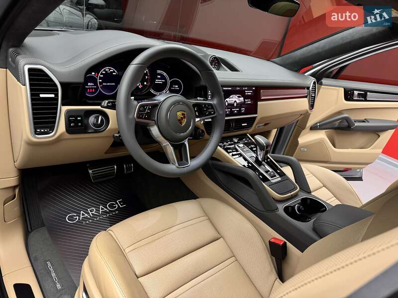 Позашляховик / Кросовер Porsche Cayenne 2020 в Києві