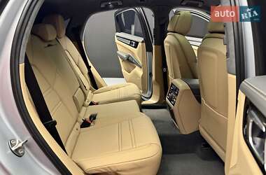 Позашляховик / Кросовер Porsche Cayenne 2020 в 