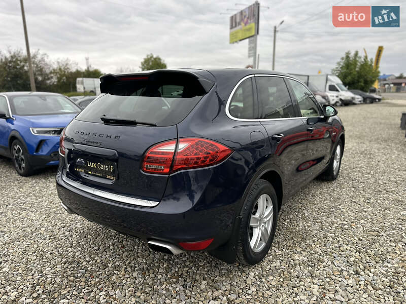 Внедорожник / Кроссовер Porsche Cayenne 2011 в Ивано-Франковске фото 15 Внедорожник / Кроссовер Porsche Cayenne 2011 в Ивано-Франковске