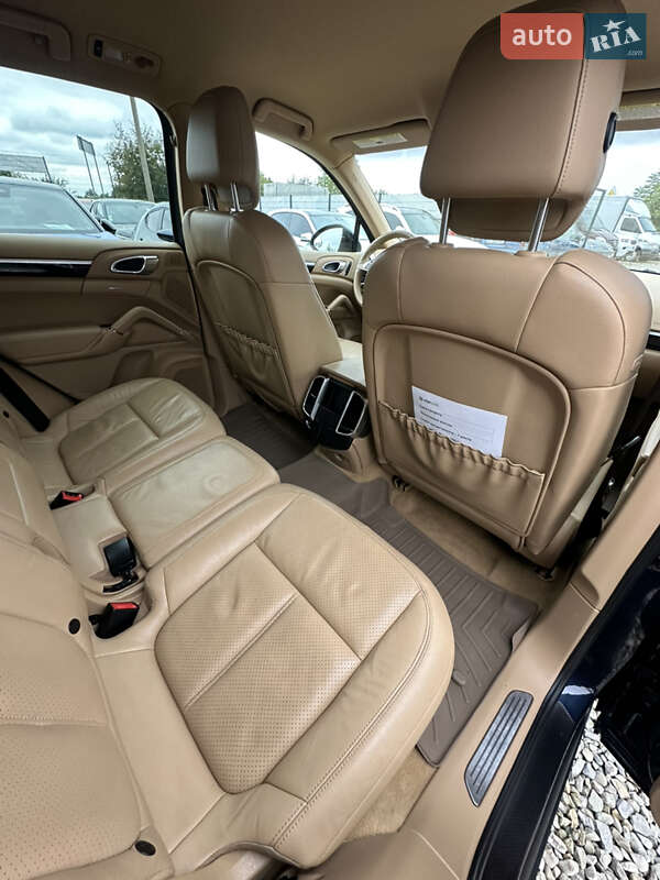 Внедорожник / Кроссовер Porsche Cayenne 2011 в Ивано-Франковске фото 38 Внедорожник / Кроссовер Porsche Cayenne 2011 в Ивано-Франковске