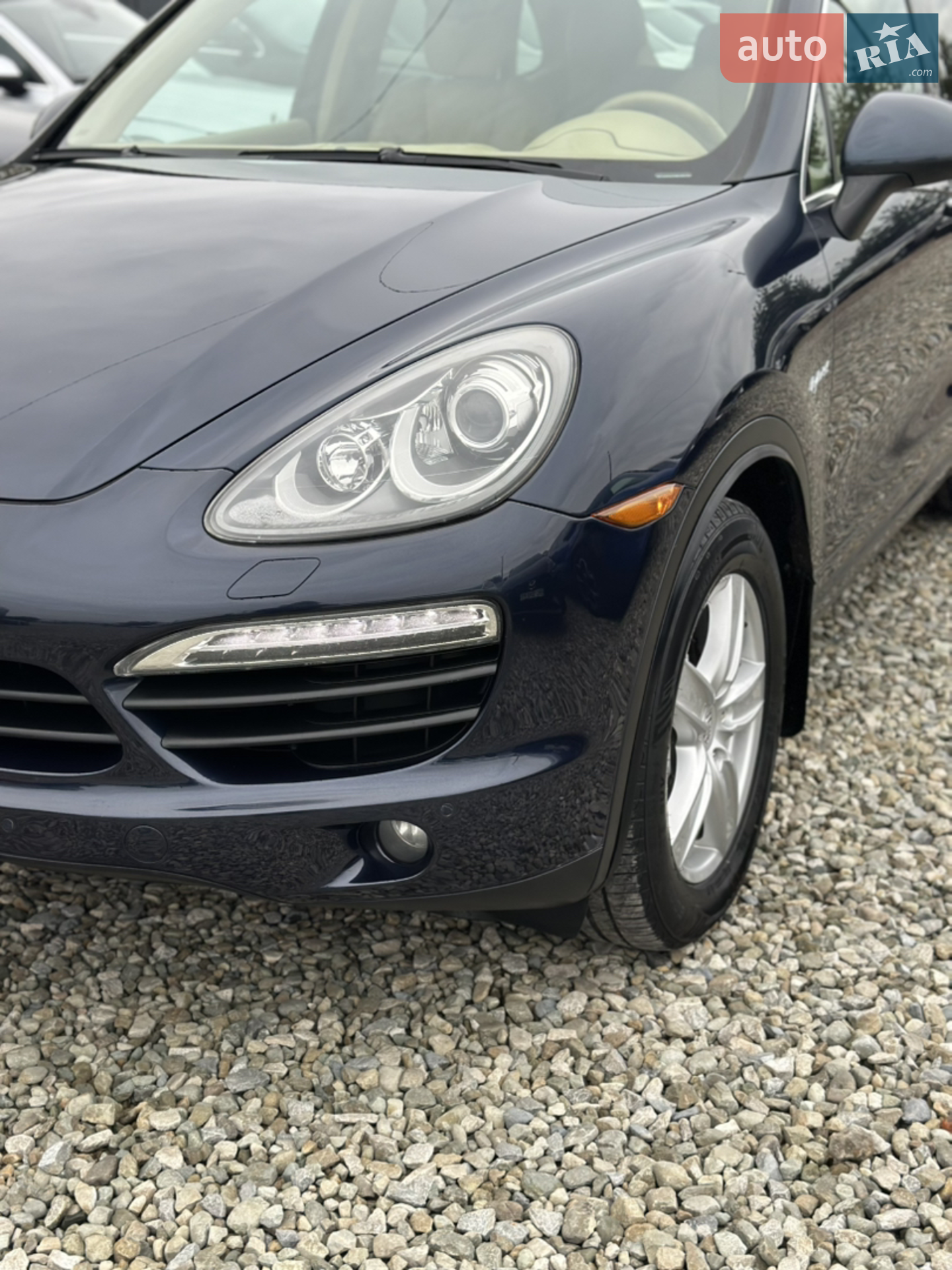 2011 Porsche Cayenne - мініатюра 44