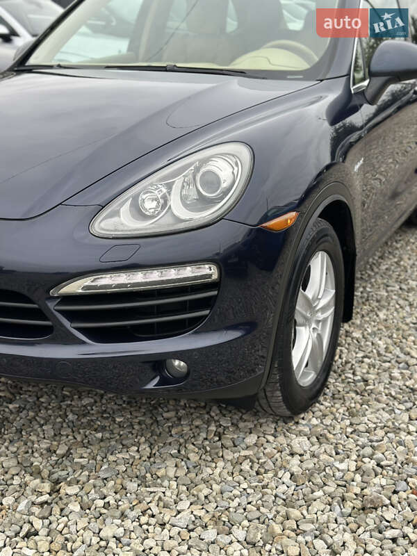 Внедорожник / Кроссовер Porsche Cayenne 2011 в Ивано-Франковске фото 44 Внедорожник / Кроссовер Porsche Cayenne 2011 в Ивано-Франковске
